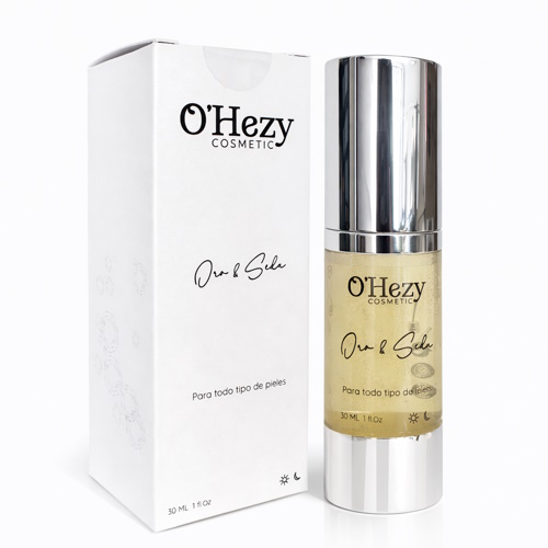 Serum Tratamiento Facial Oro y Seda - Imagen 2