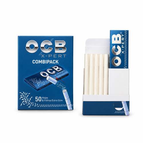 ocb combi pack producto limitado de stock