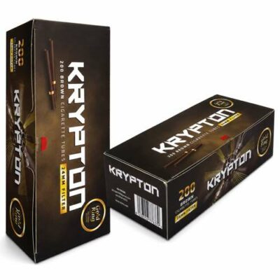 Tubos Krypton 200 browm 24mm