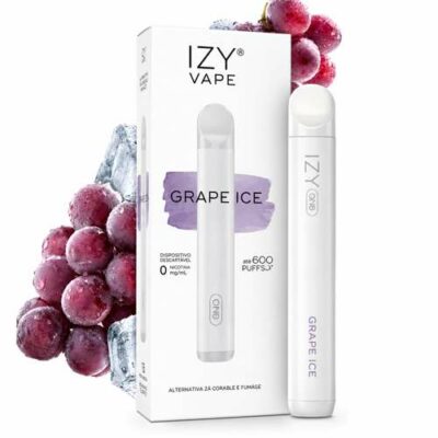 Vaper desechable sin nicotina de sabores tropicales