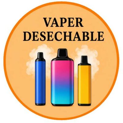 Vaper Desechable