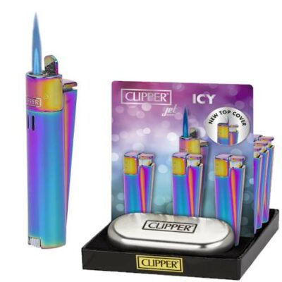 Clipper Metalico colección