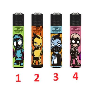 CLIPPER CP11 SPRAY CREW