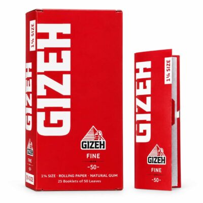 Papel muy fino Gizeh medium
