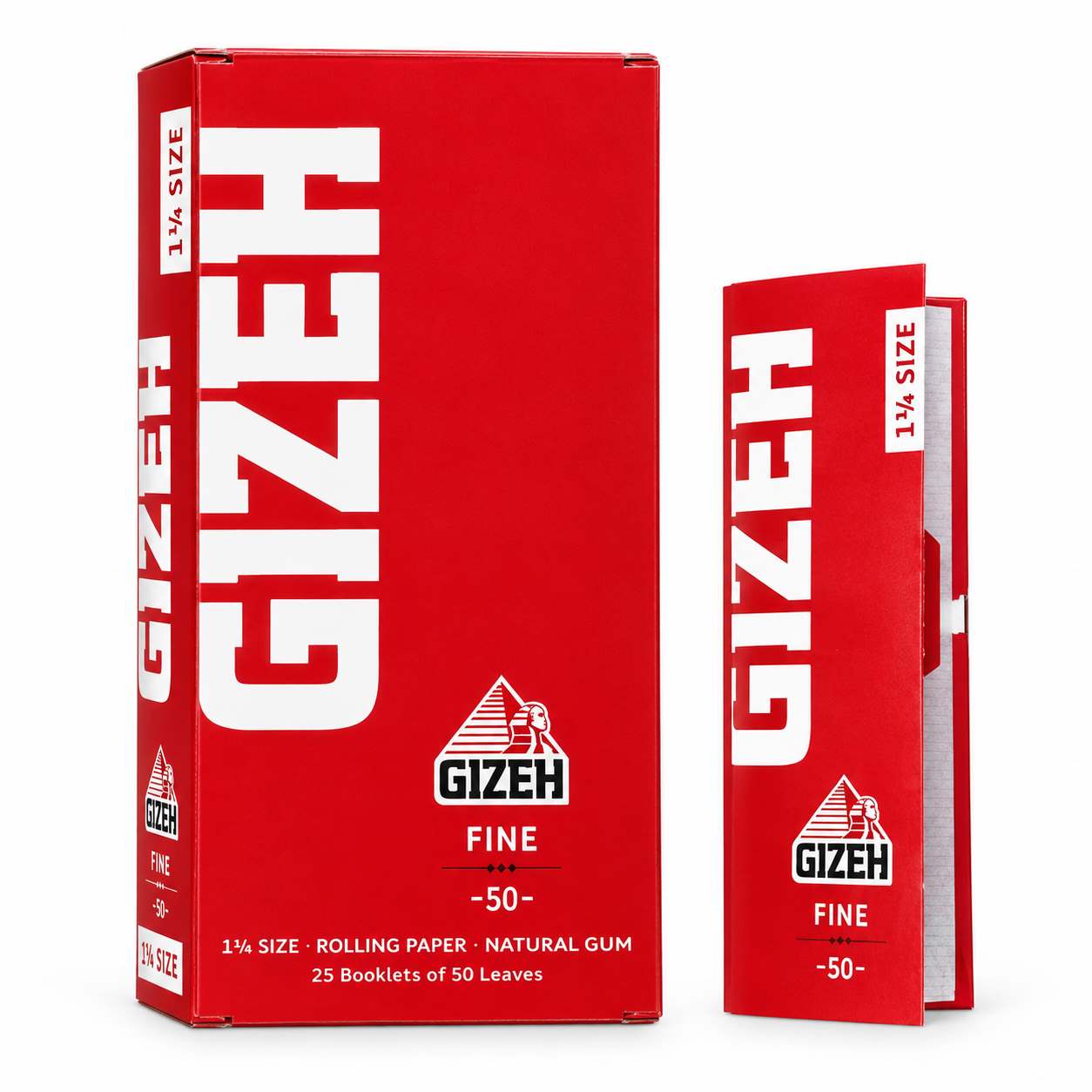 Papel muy fino Gizeh medium