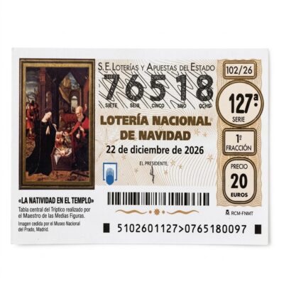 Loteria de Navidad