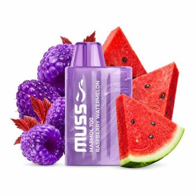 vaper desechable Muss sandia y mora