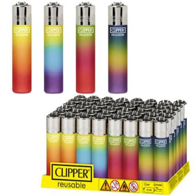 Clipper gradient CP11 colección dibujos