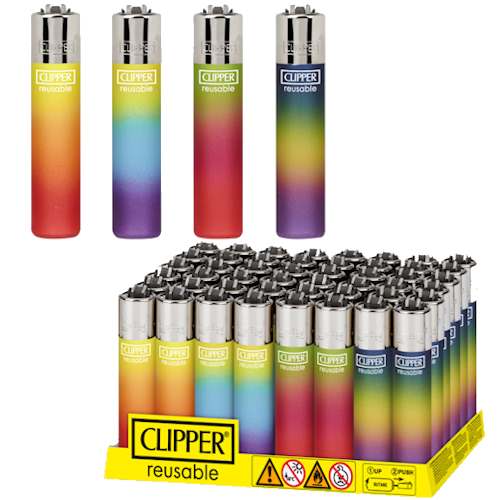 Clipper gradient CP11 colección dibujos