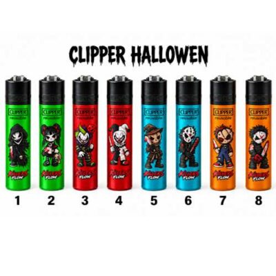 Clipper dibujos Hallowen