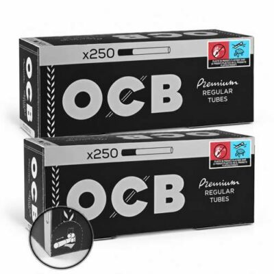 Tubos Ocb 250 filtros normales